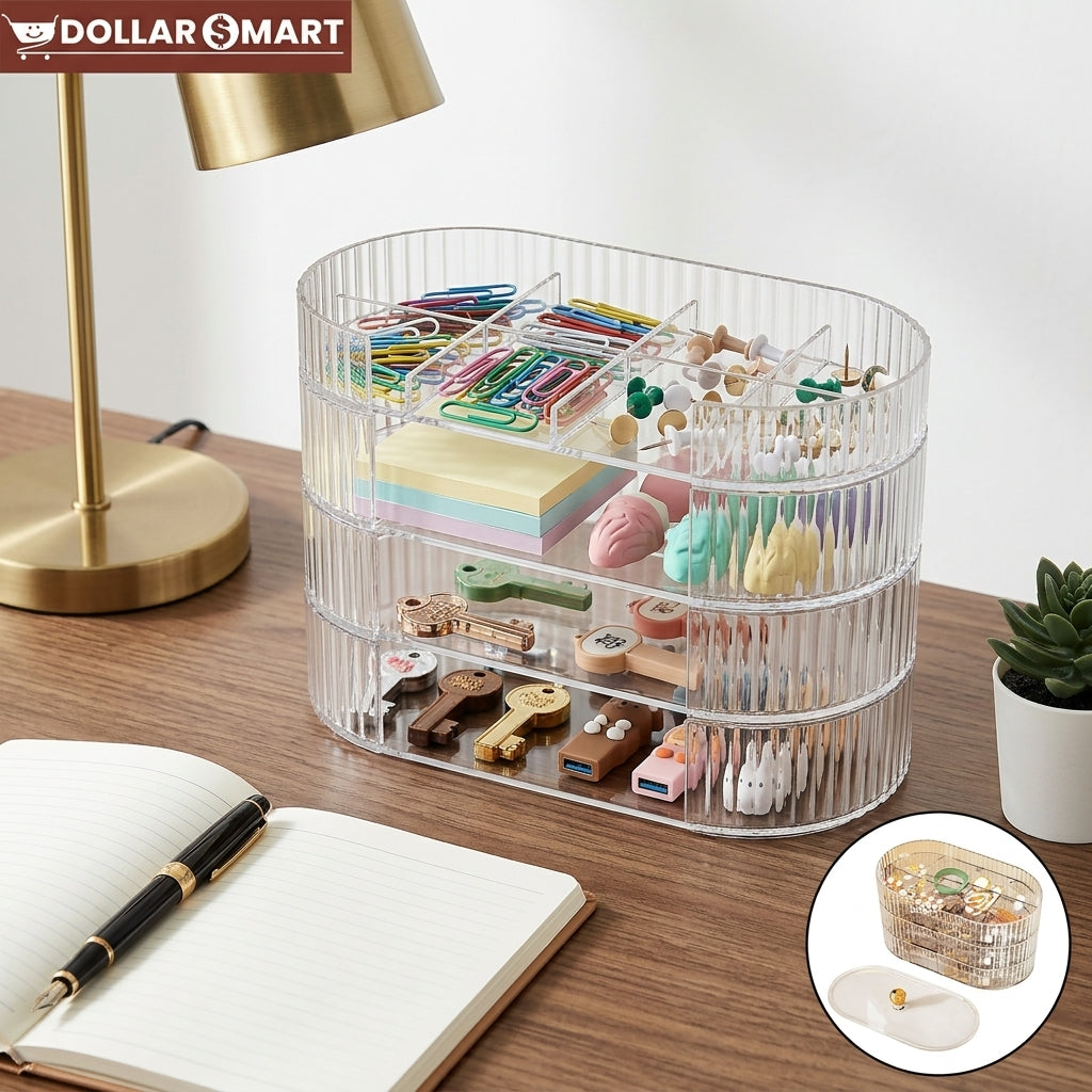 MultiFunction Jewelry Box