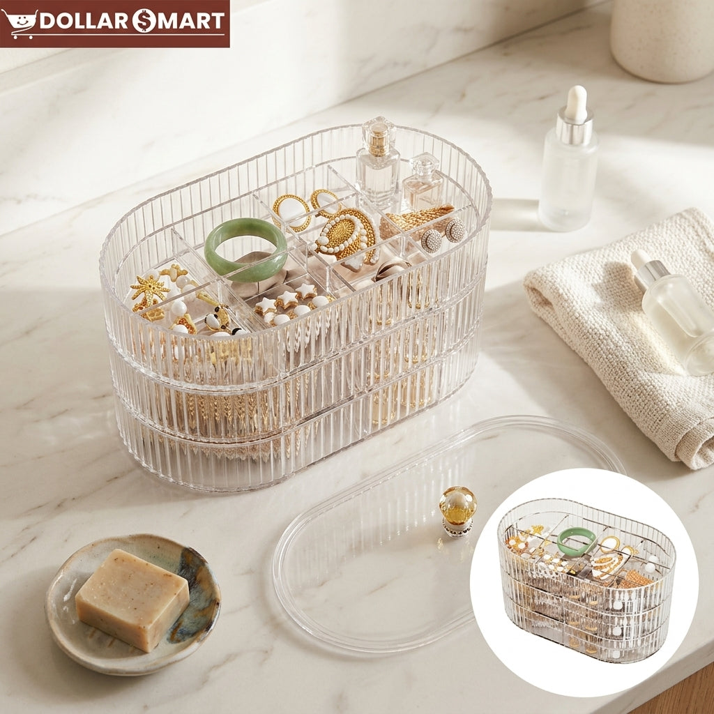 MultiFunction Jewelry Box