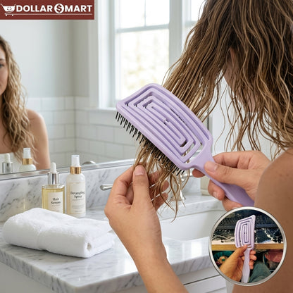 Fancy Hair Brush