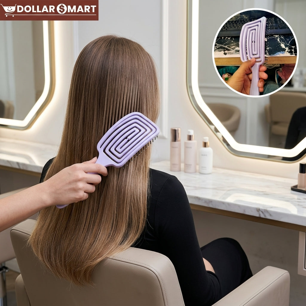 Fancy Hair Brush