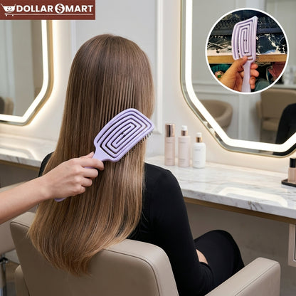 Fancy Hair Brush
