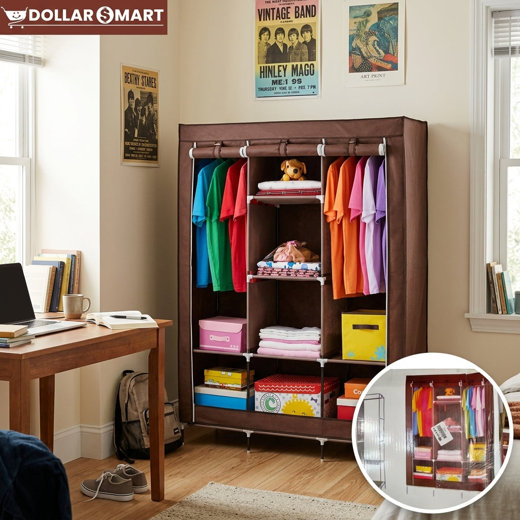 WarDrobe Foldable