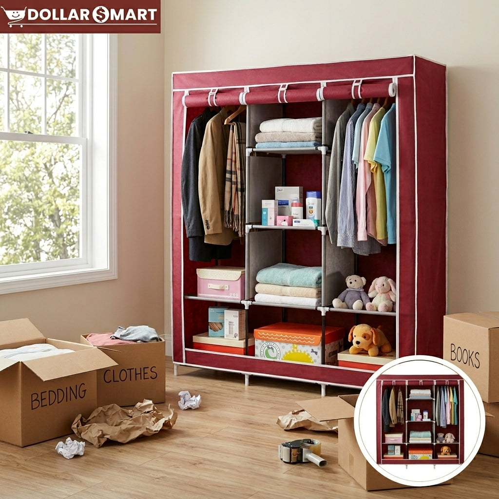 WarDrobe Foldable