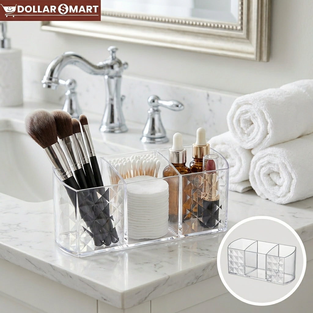 Acrylic Cosmetic Holder