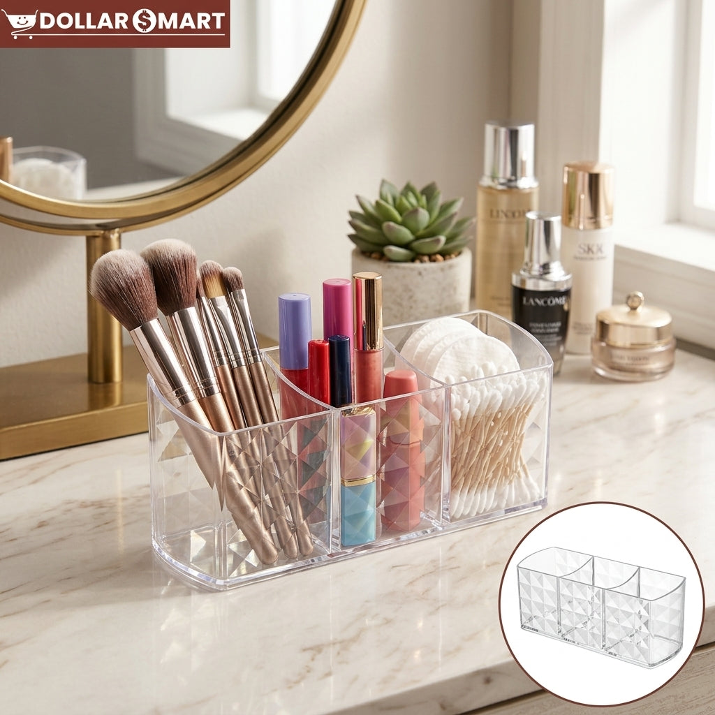 Acrylic Cosmetic Holder