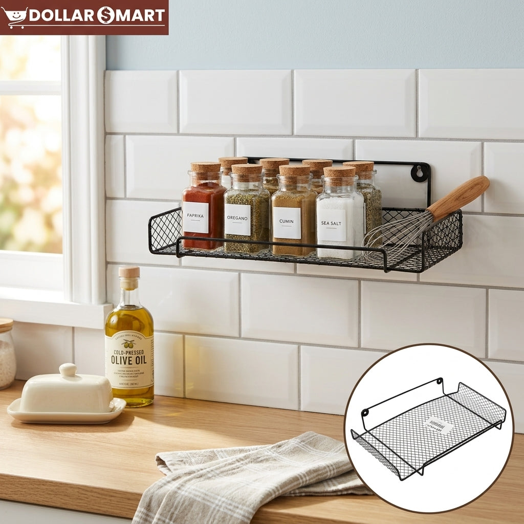 Metal Rack Organizer
