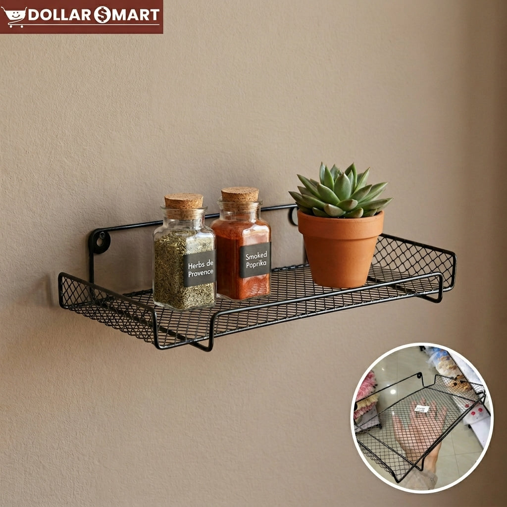 Metal Rack Organizer
