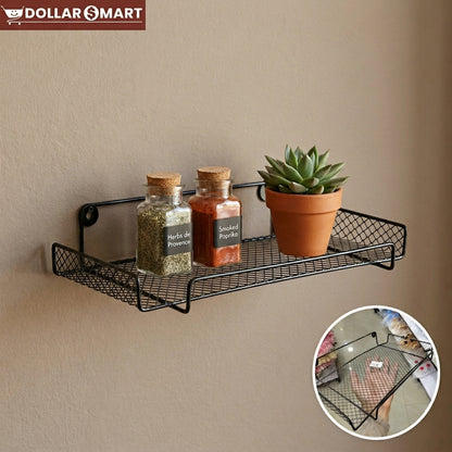 Metal Rack Organizer