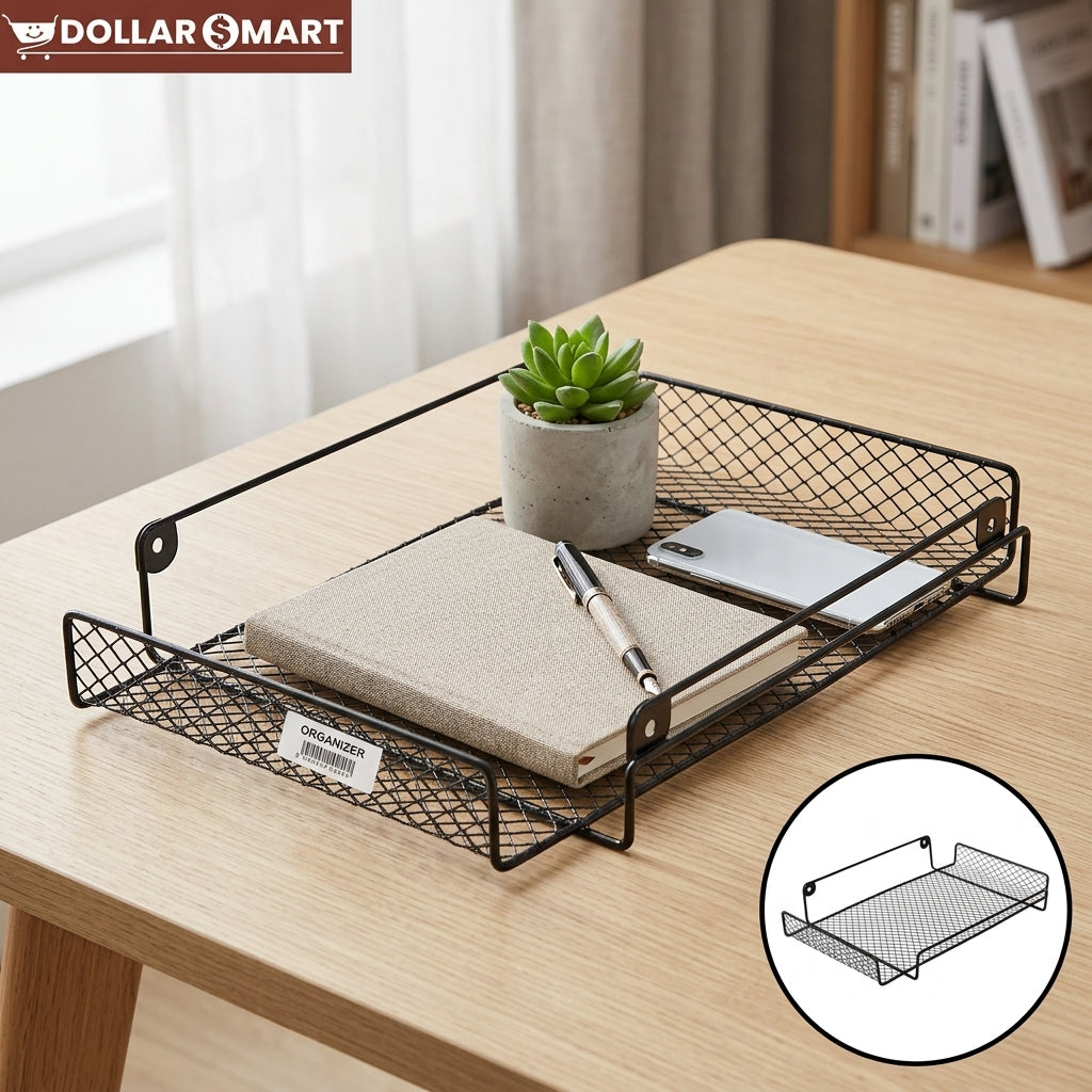 Metal Rack Organizer