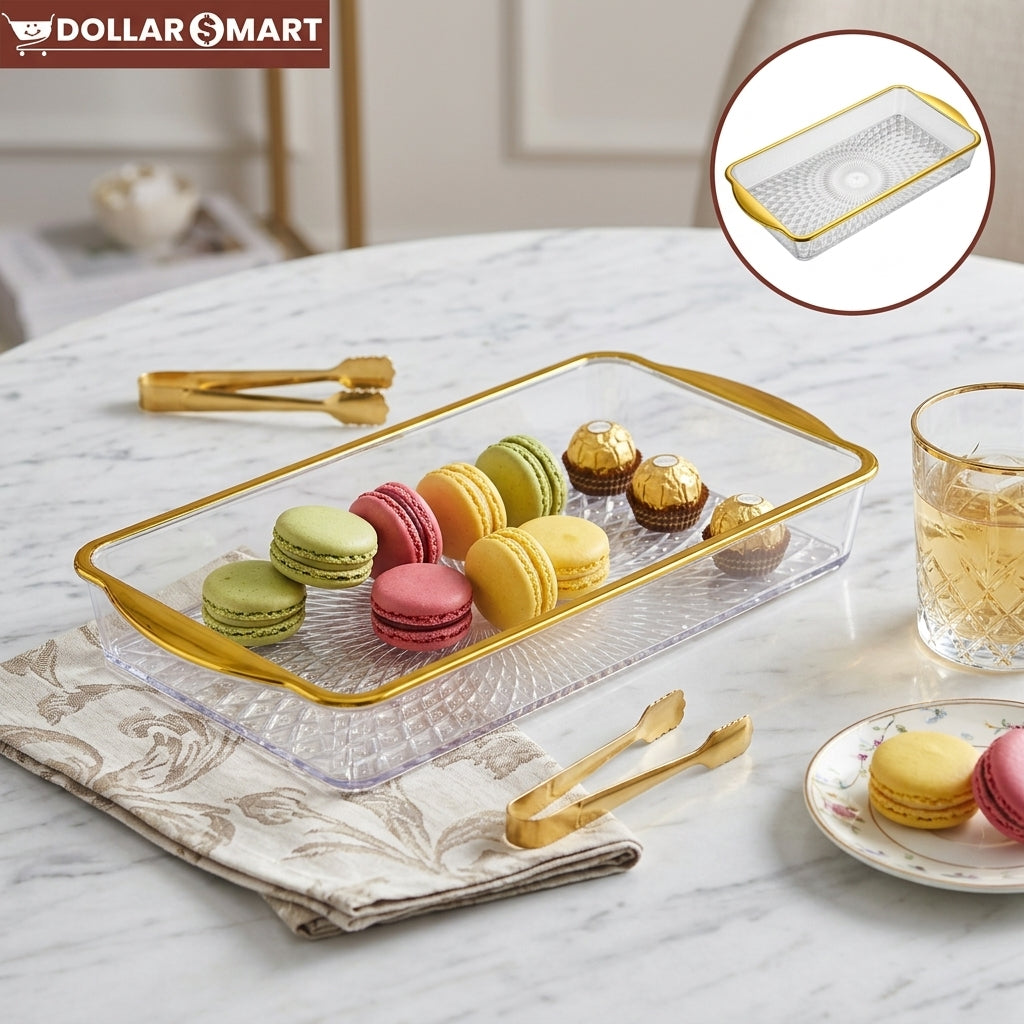 Acrylic Tray Small
