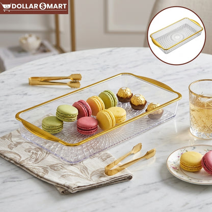 Acrylic Tray Small