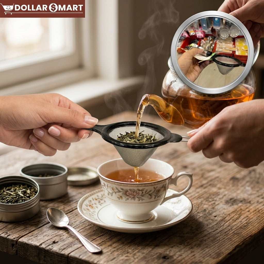 Tea Strainer