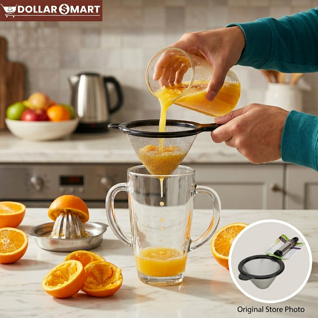 Tea Strainer