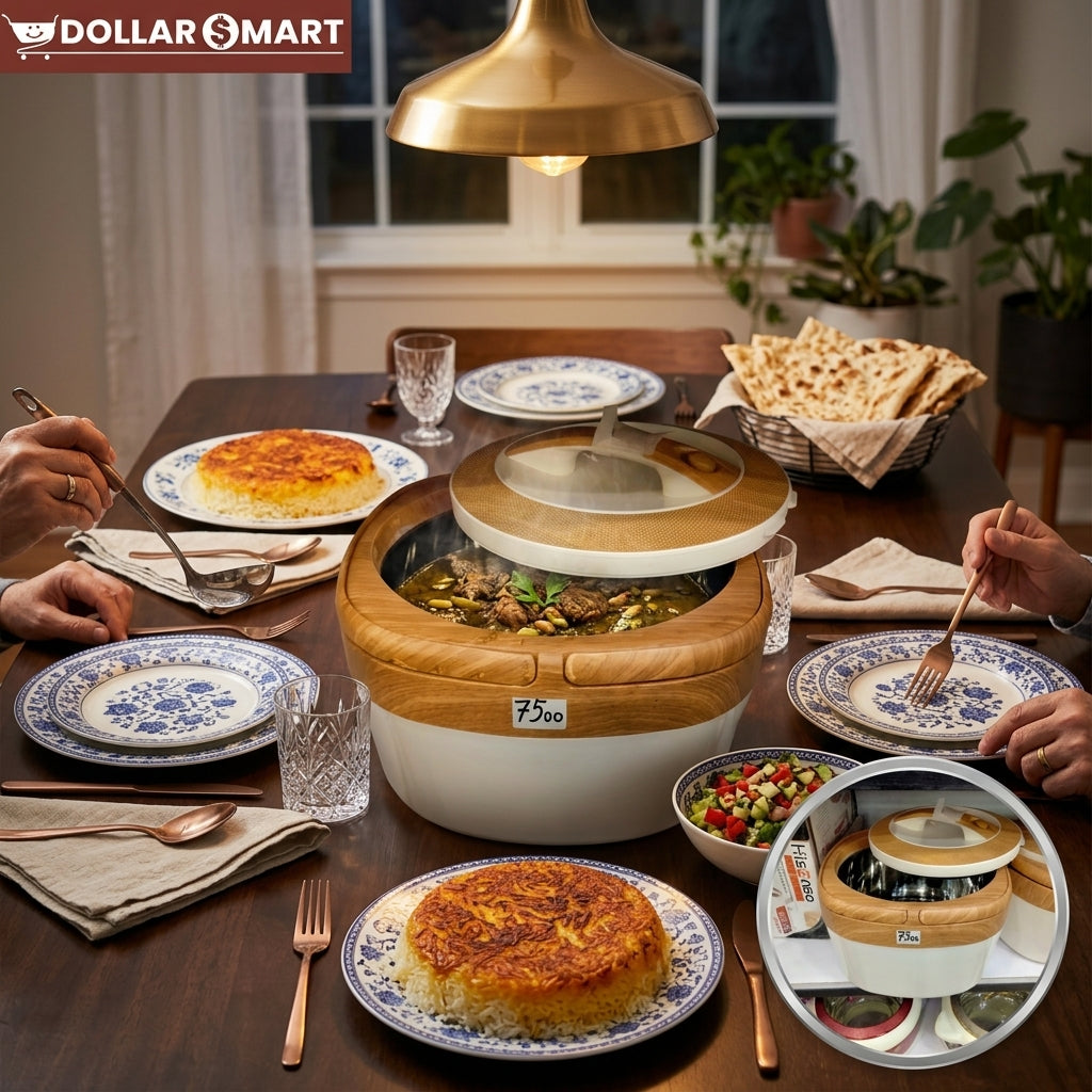 Hisense HotPot Square  Xlarge