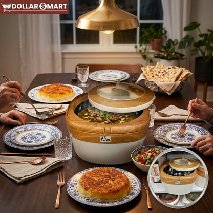 Hisense HotPot Square  Xlarge