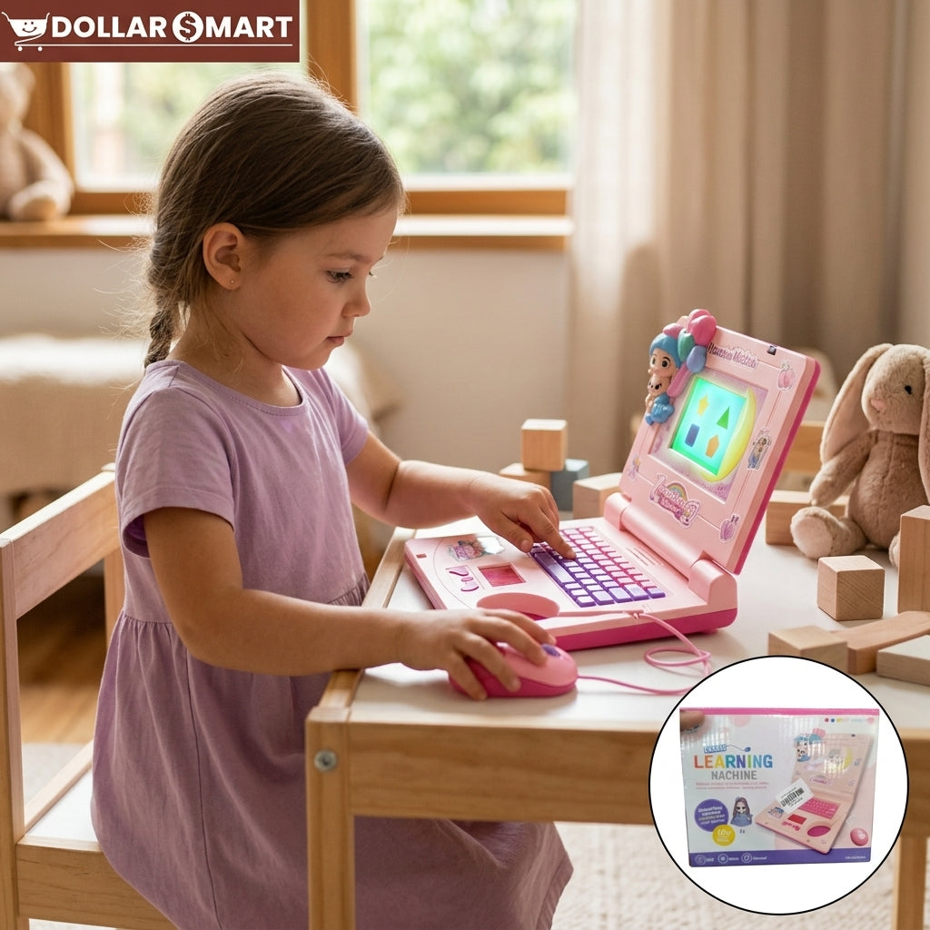 Kids Learning Laptop