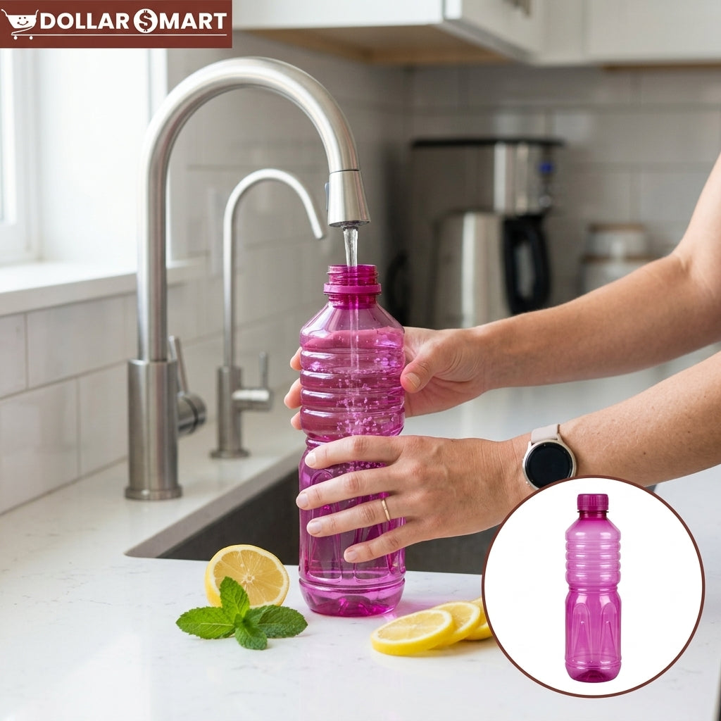 Water Bottle 3pcs