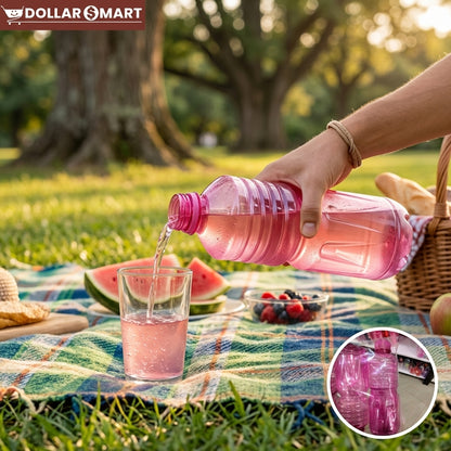 Water Bottle 3pcs