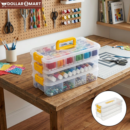 Tree Layer Storage Box