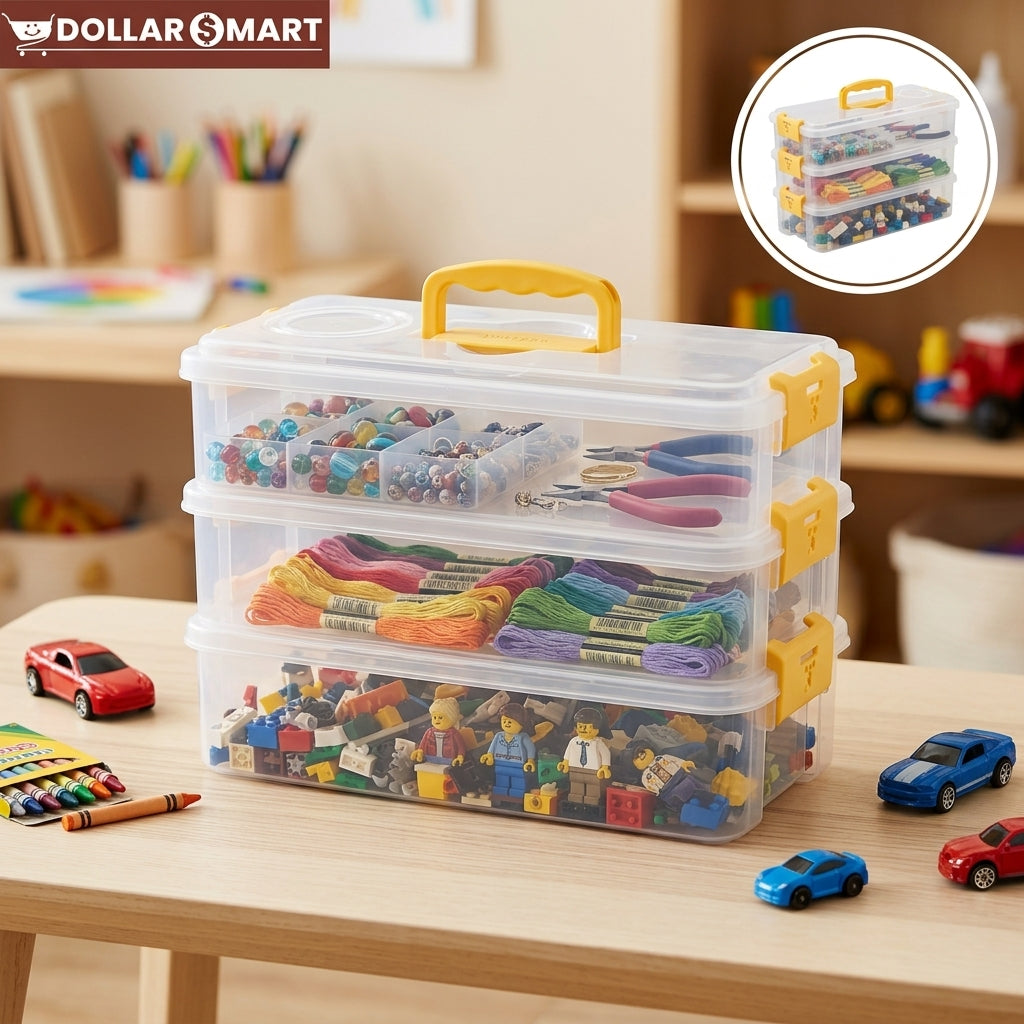 Tree Layer Storage Box