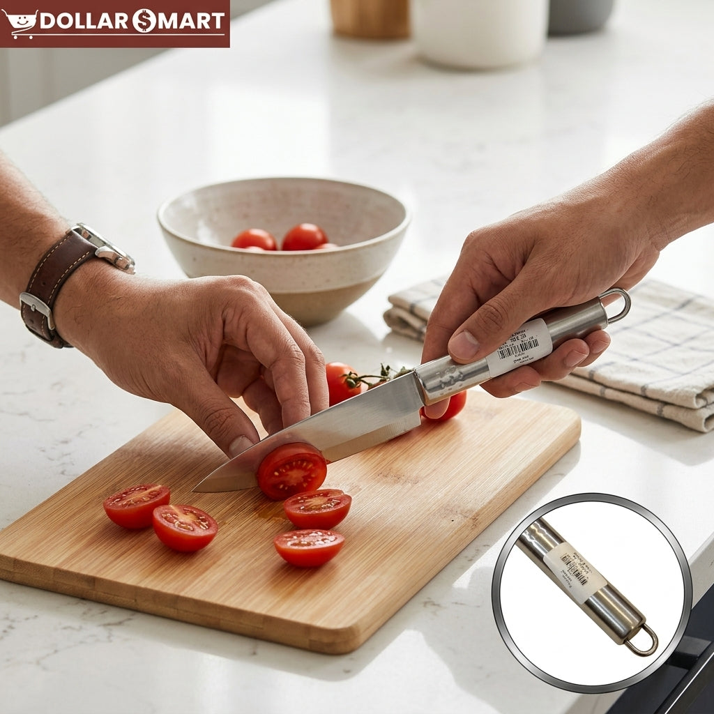 Kitchen Steel Knife