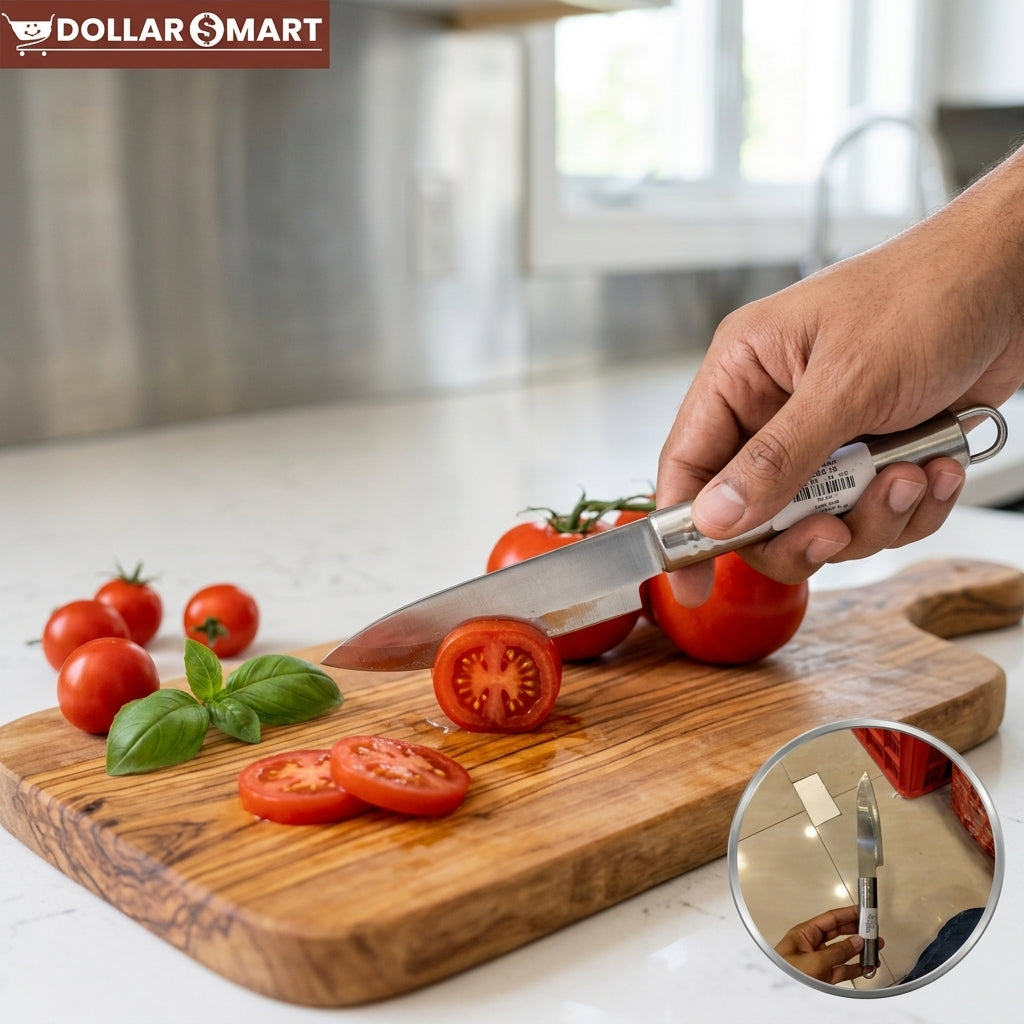 Kitchen Steel Knife
