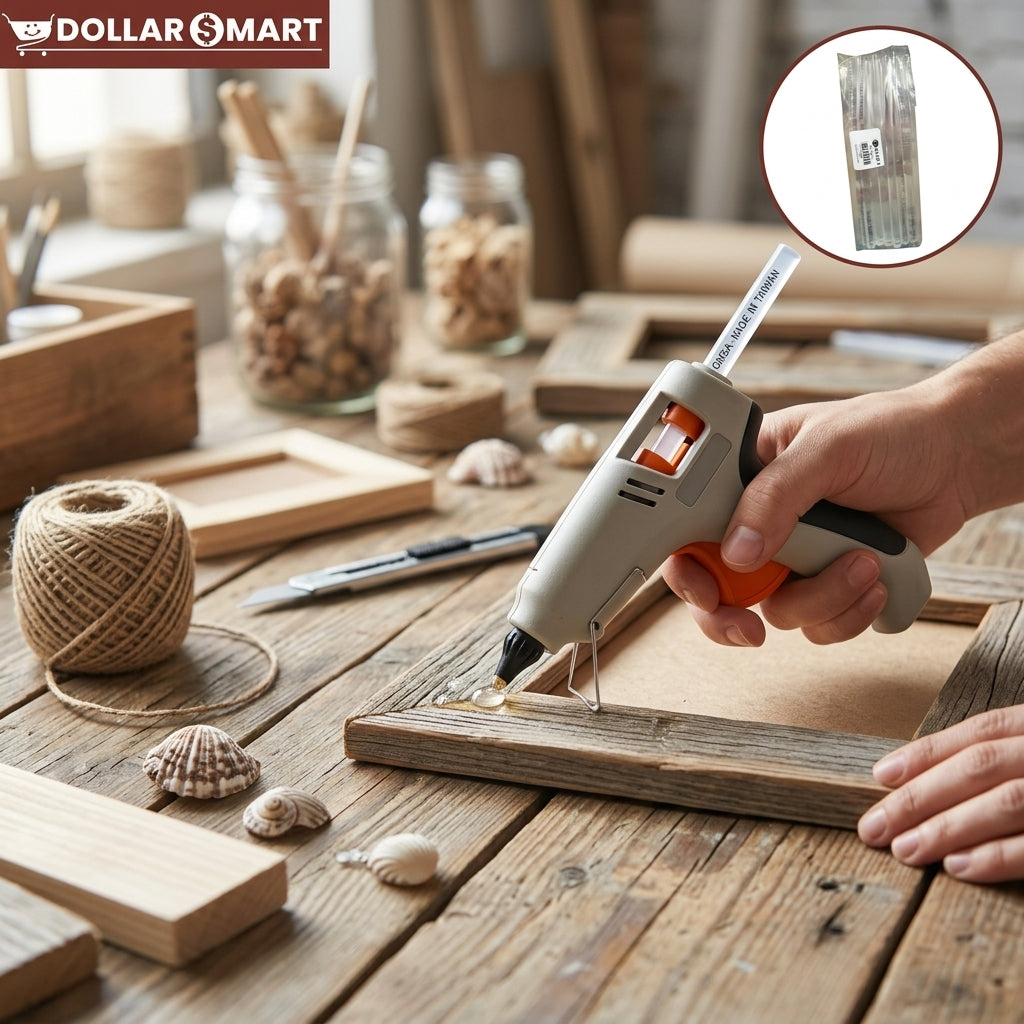 Glue Gun Sticks Only 10 pcs