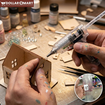 Glue Gun Sticks Only 10 pcs