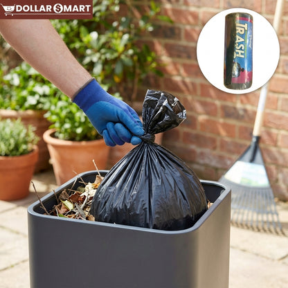 Trash Bags Large 12pcs 24x36size