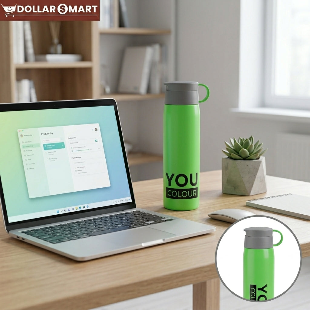 Water Bottle Glass