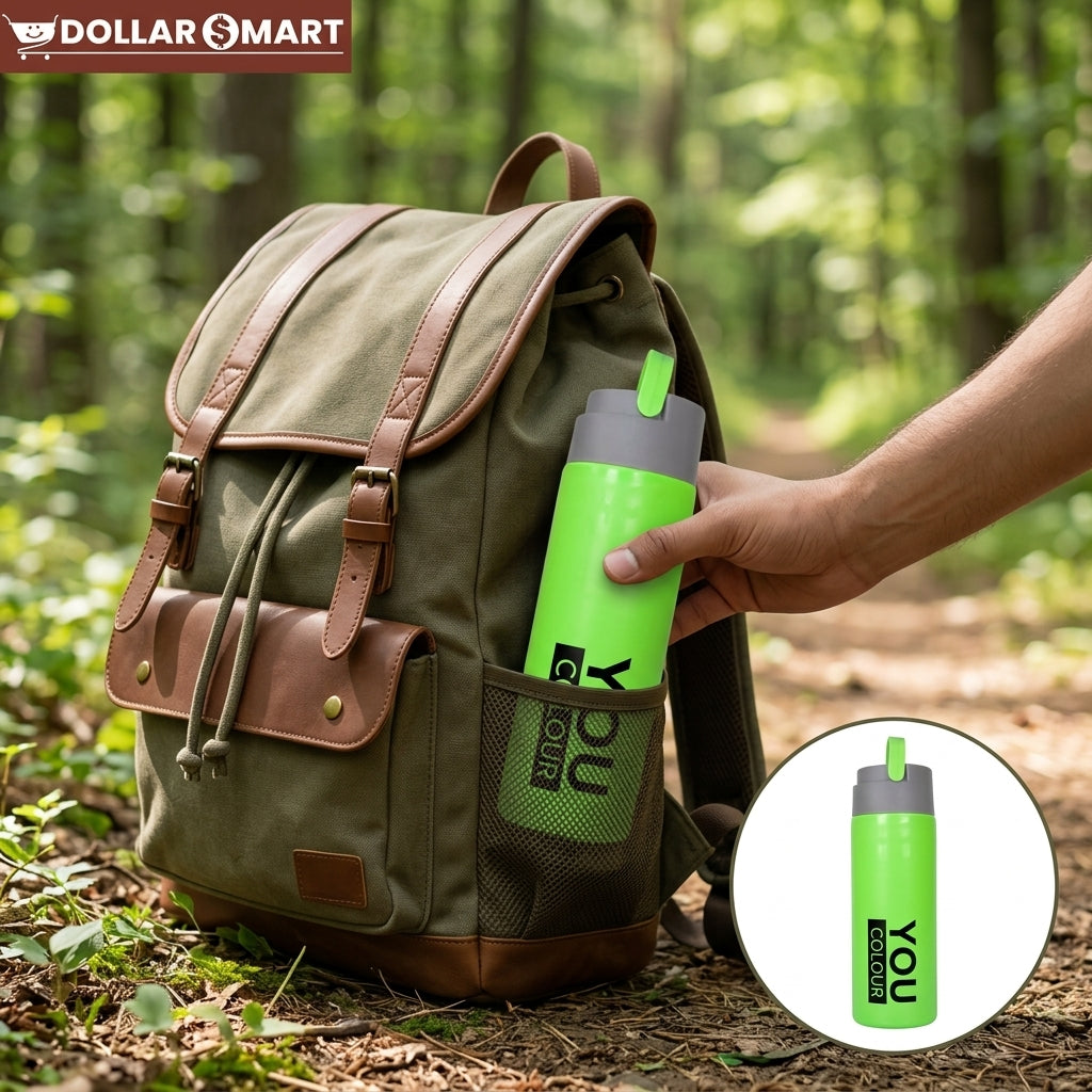 Water Bottle Glass