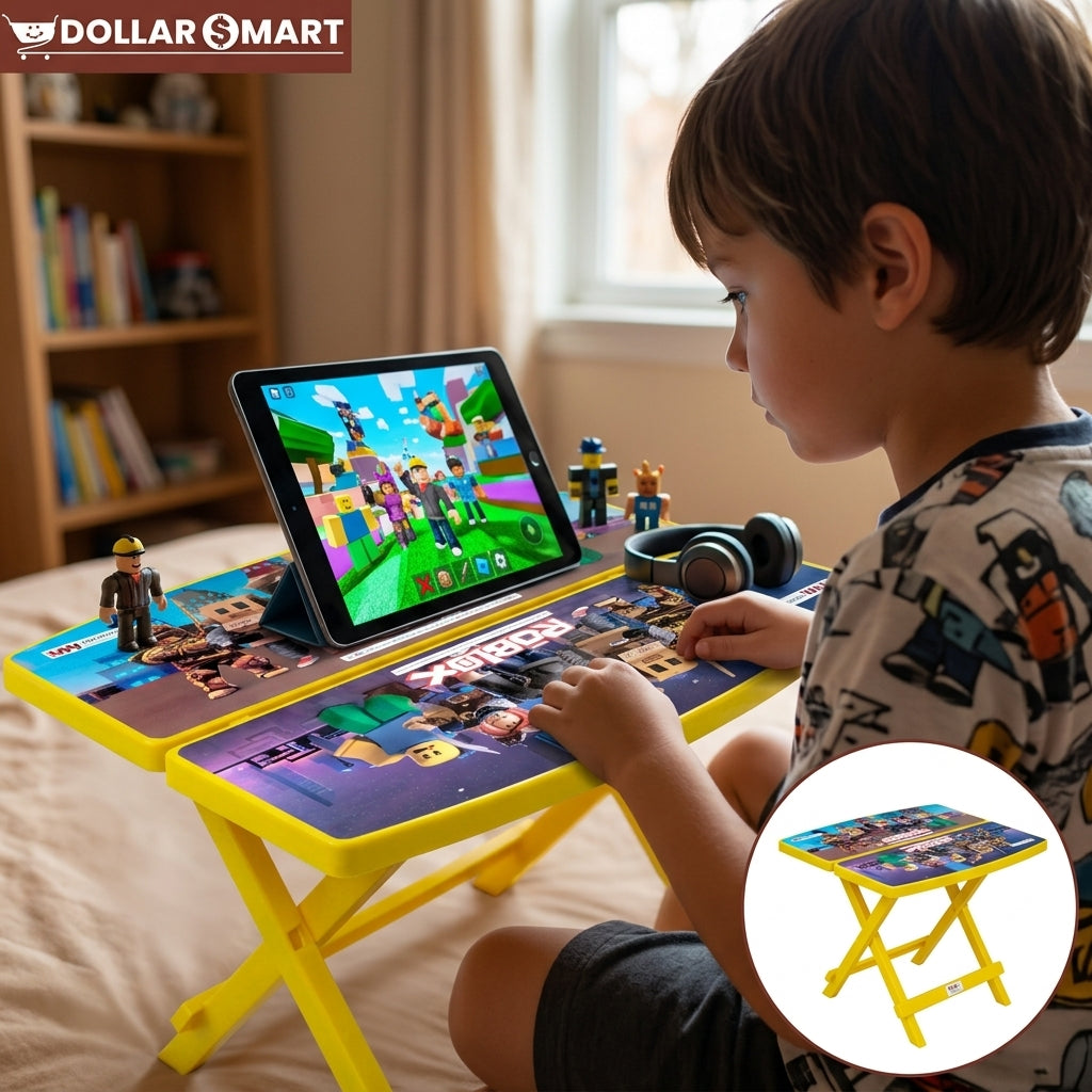 Kids Foldable Table