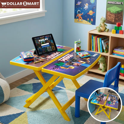 Kids Foldable Table