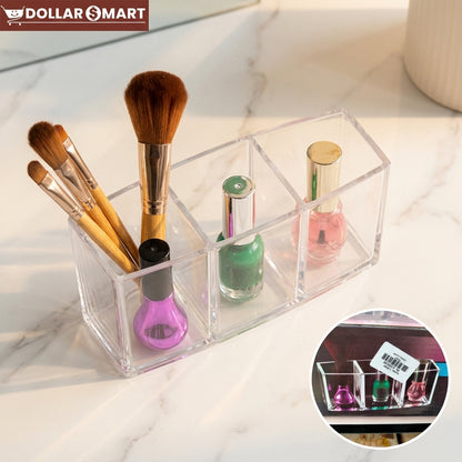 Acrylic Cosmetic Organizer