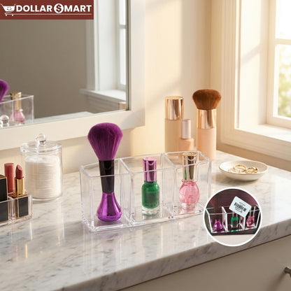 Acrylic Cosmetic Organizer