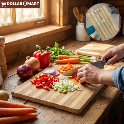 wooden Cutting Board