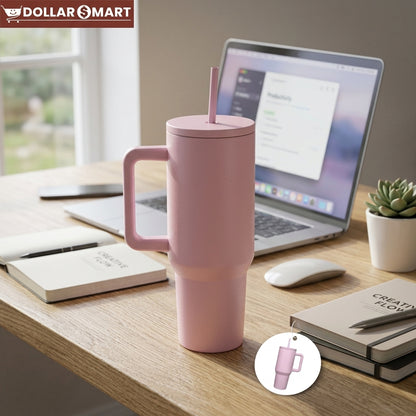 Pink Tumbler