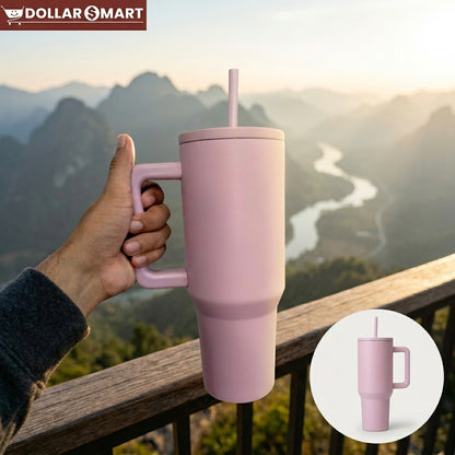 Pink Tumbler