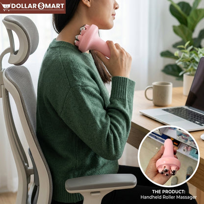 Ball Head Massager