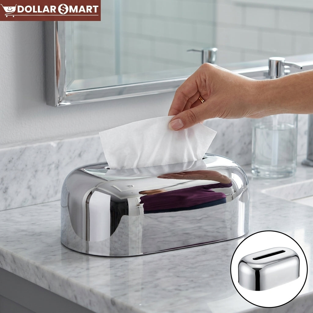 Tissue Box Curved shape