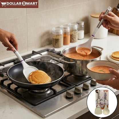 Melamine Spoon 2 pcs
