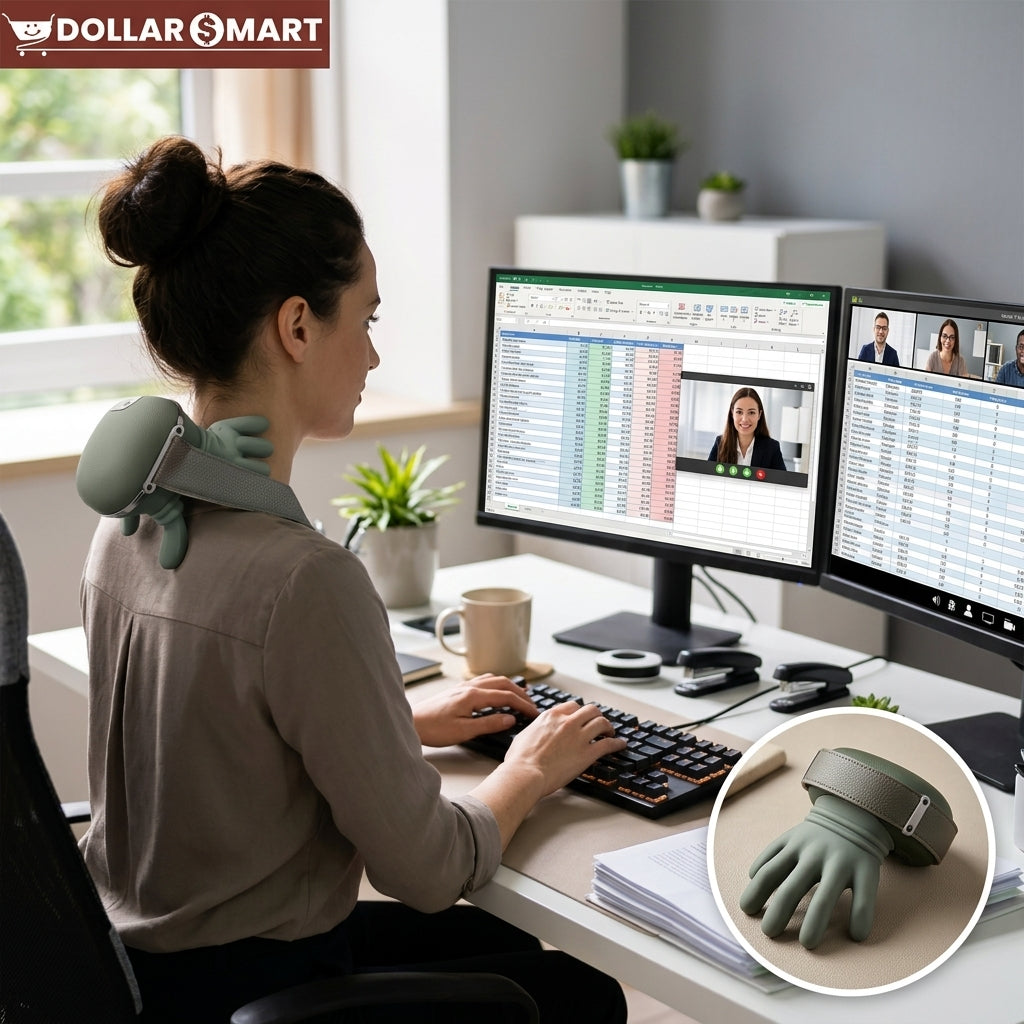 Shoulder Neck Massager
