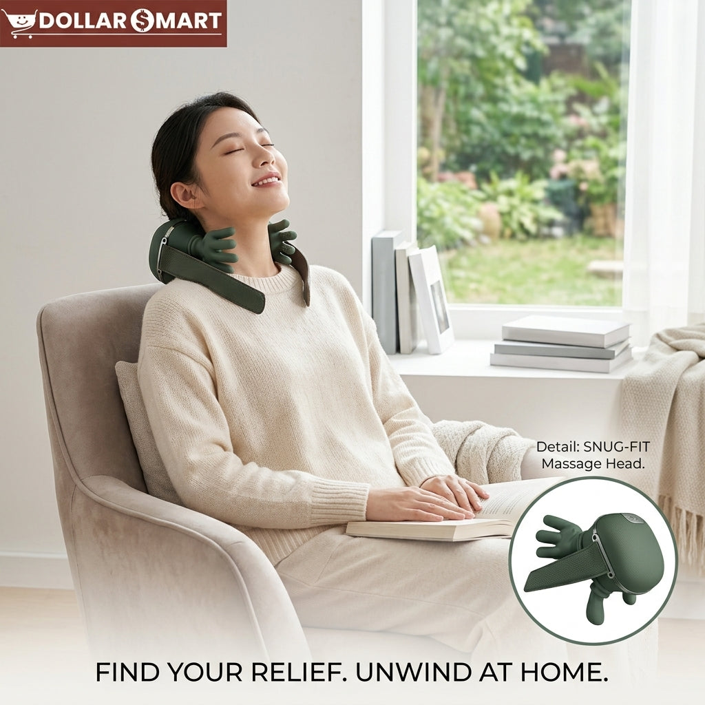 Shoulder Neck Massager