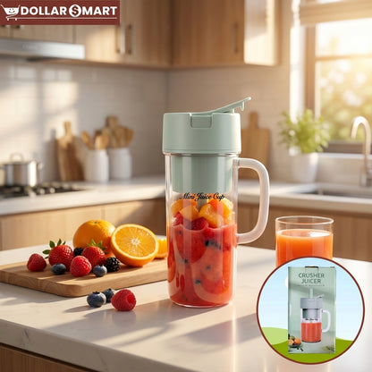 Crusher Juicer