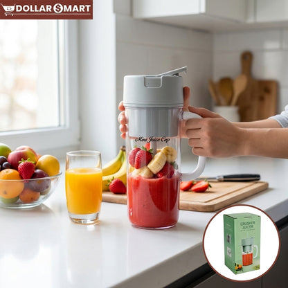 Crusher Juicer