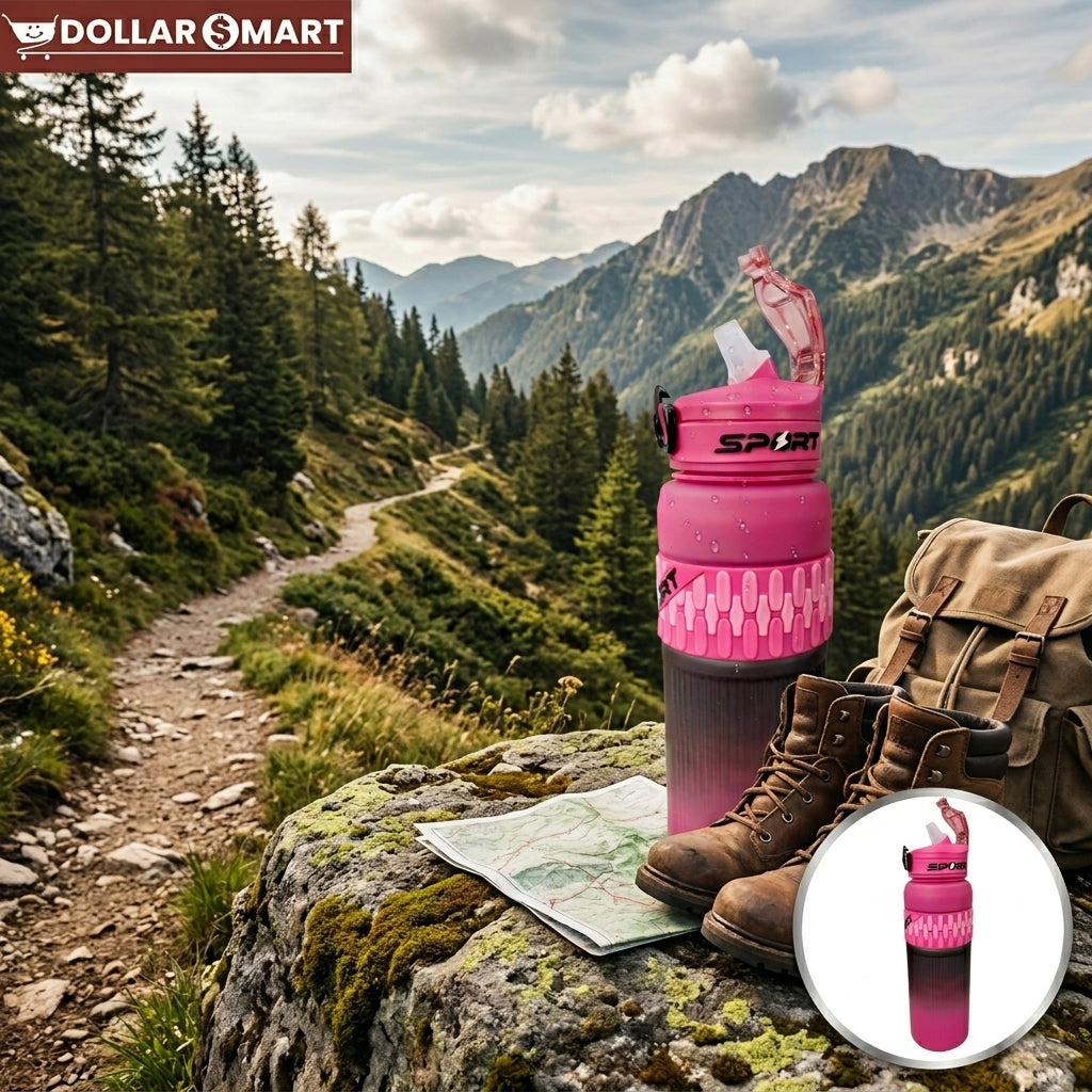 Sports Water Bottle