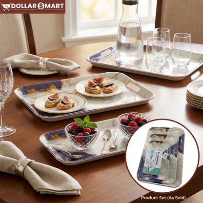 Melamine Serving Tray
