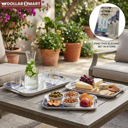 Melamine Serving Tray