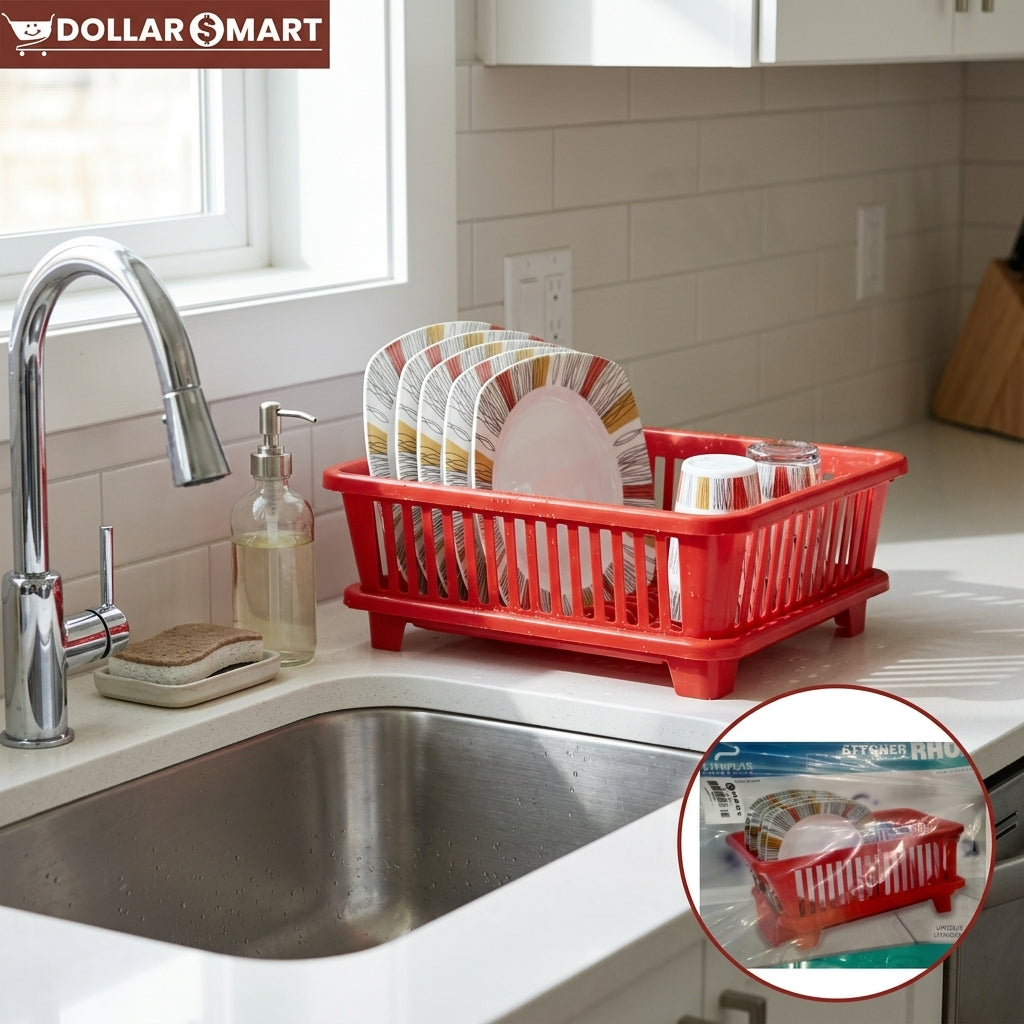 Kitchen Dish Rack