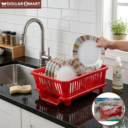 Kitchen Dish Rack
